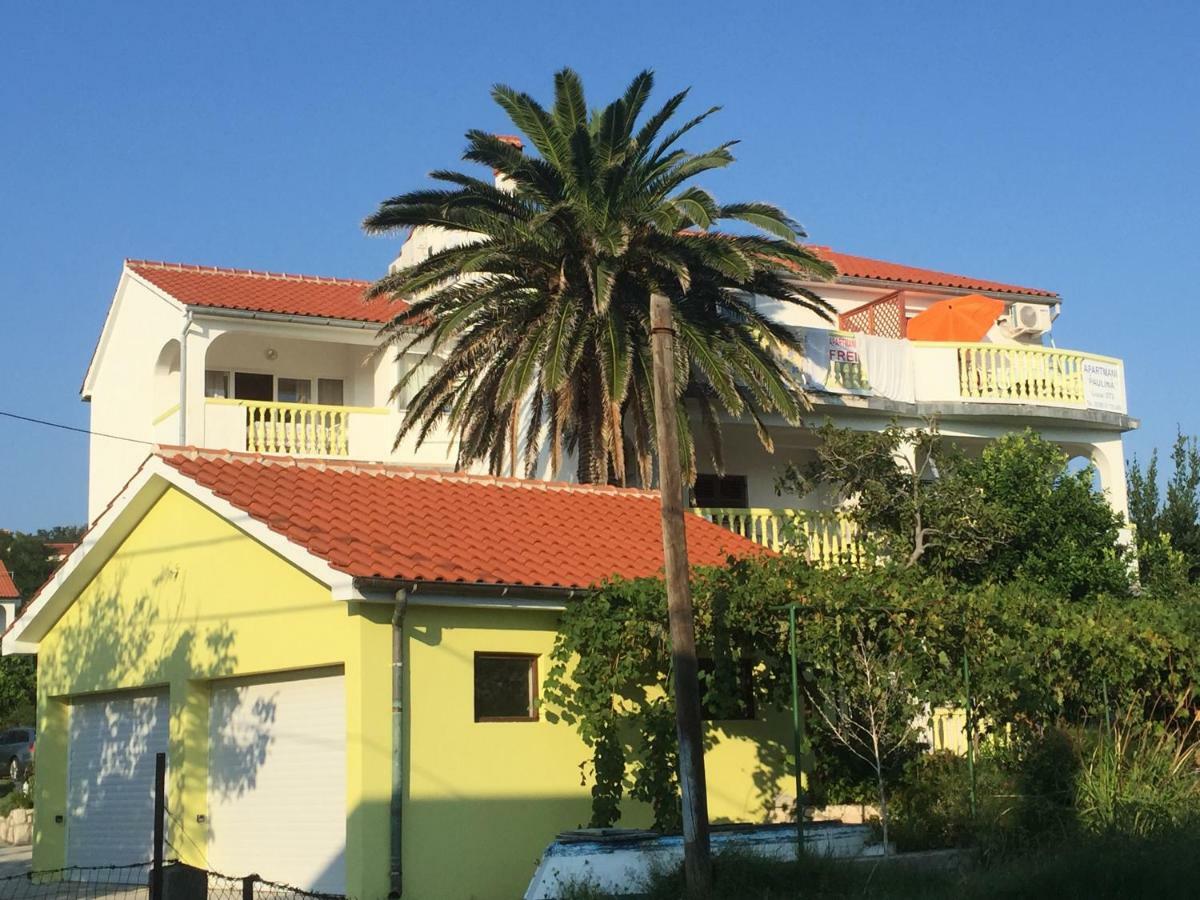 Apartmani Paulina Lopar Exteriér fotografie